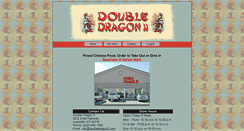 Desktop Screenshot of doubledragon2.com